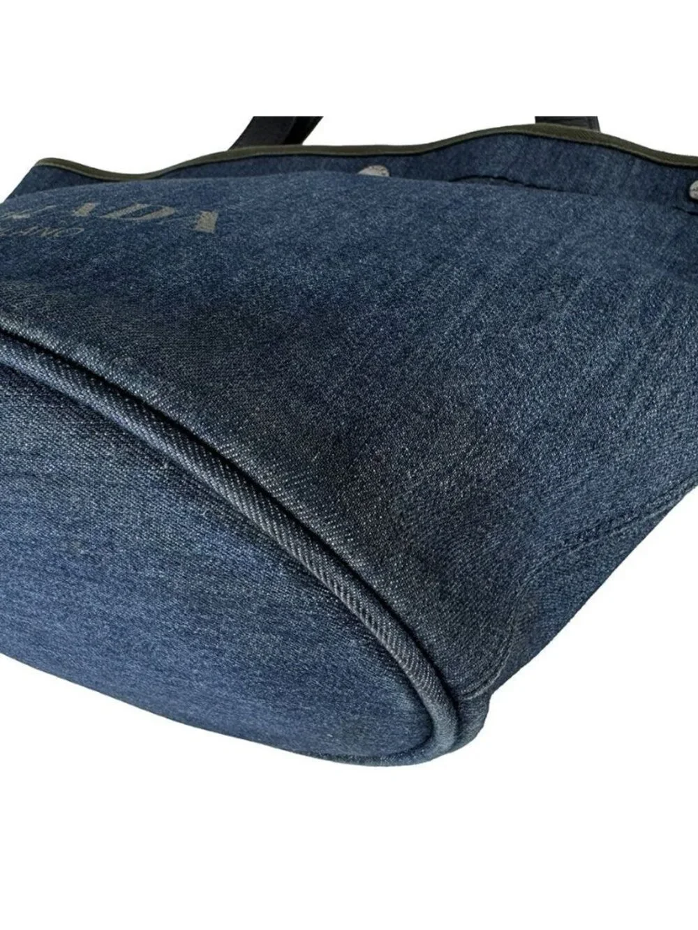 Prada Shoulder Bag Blue